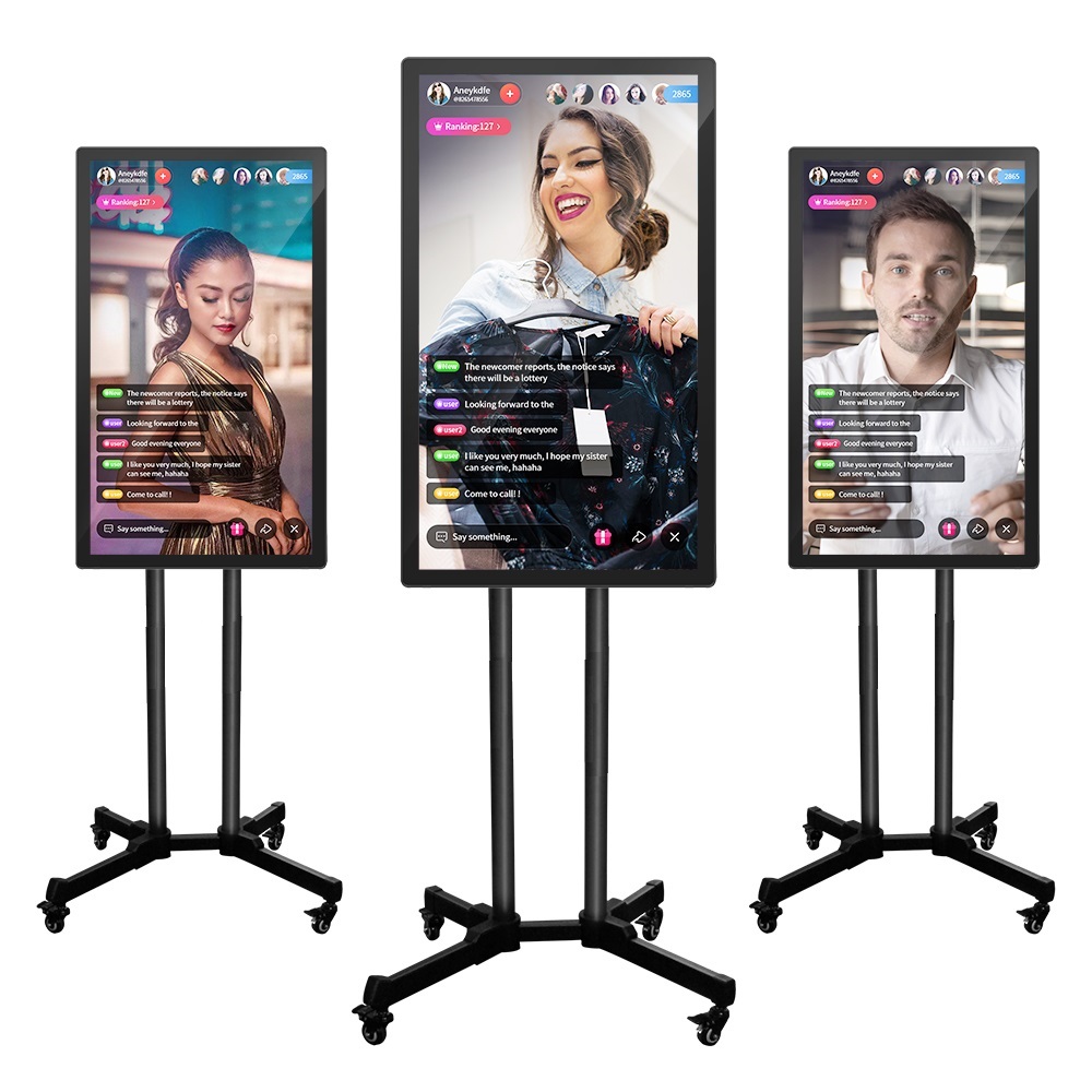 https://b28.goodao.net/43-inch-mobile-phone-screen-sharing-projector-live-broadcast-live-streaming-large-touch-screen-monitor-equipment-for-tiktok-facebookyoutubeinstagram-live- စီးကြောင်း-ထုတ်ကုန်/