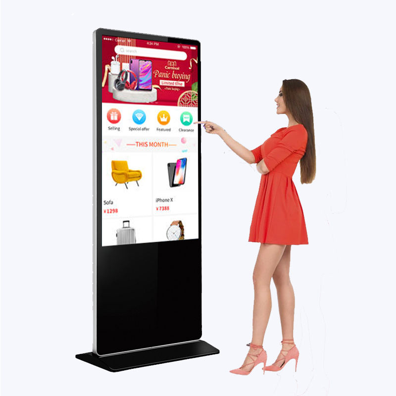 https://www.layson-lcd.com/touch-screen-kiosk/