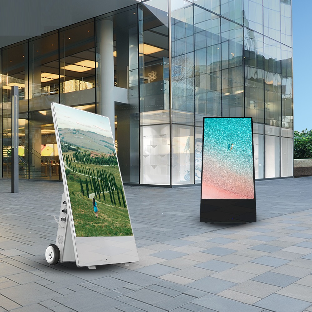 https://www.layson-display.com/ip65-waterproof-43-inch-outdoor-portable-movable-advertising-player-with-battery-powered-floor-stand-outdoor-lcd-digital-signage-monitor- produkt obrazovky/