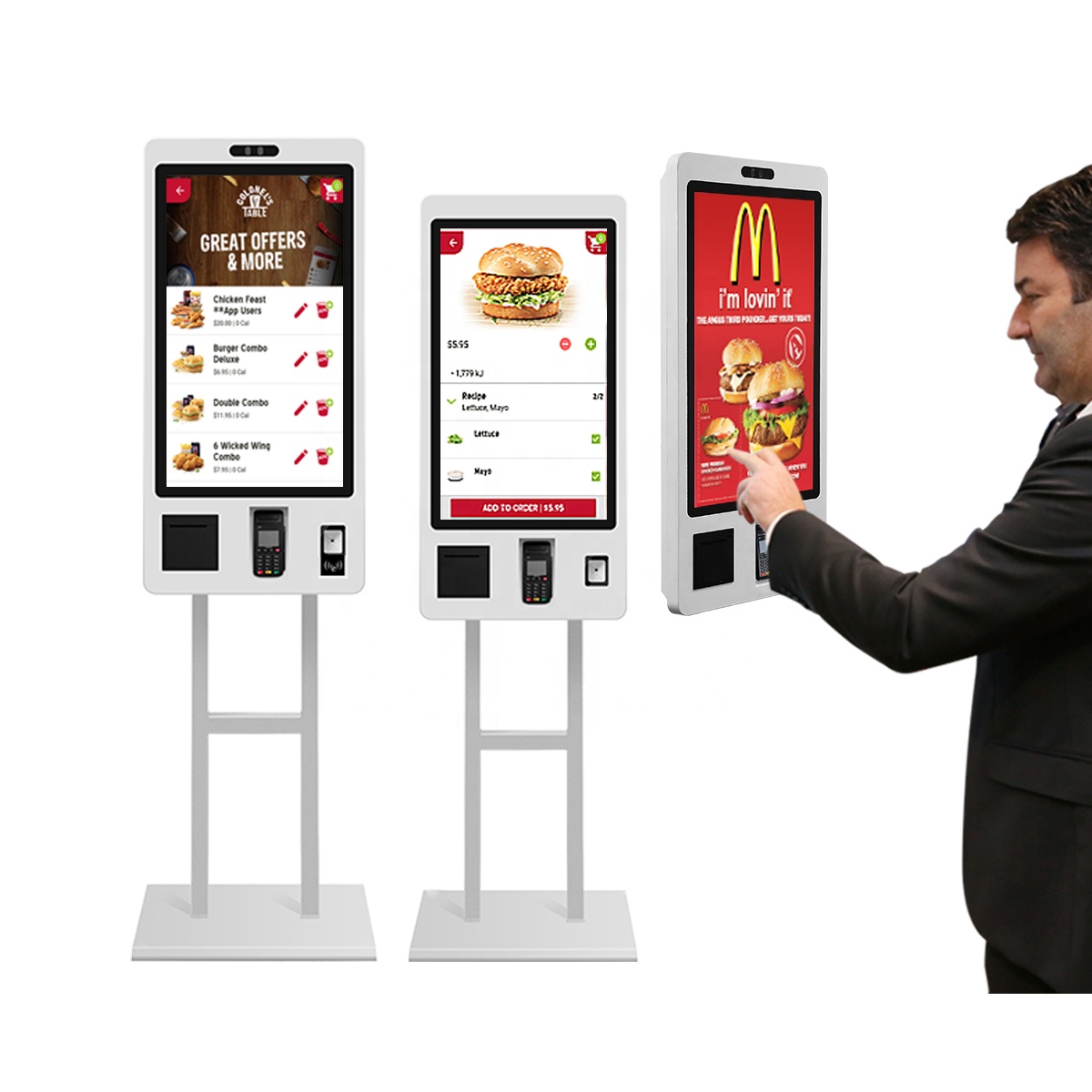 https://www.layson-display.com/32-inch-touch-screen-self-service-payment-ordering-kiosk-for-fast-food-mcdonaldskfcrestaurantssupermarket-product/